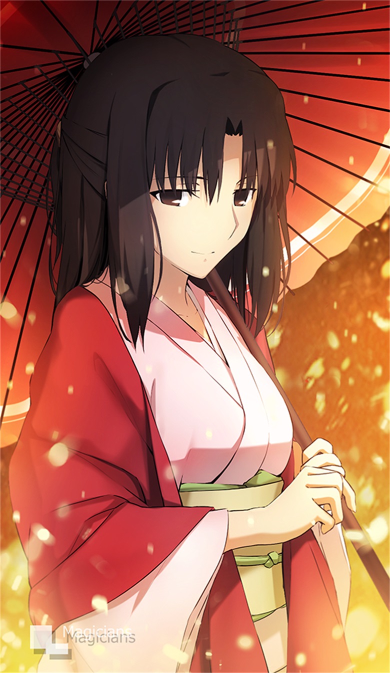 【画师推荐】中国画师Magicians的作品欣赏