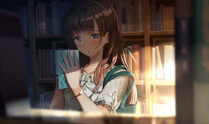 【画师推荐】日本画师キヌガサ雄一的作品欣赏