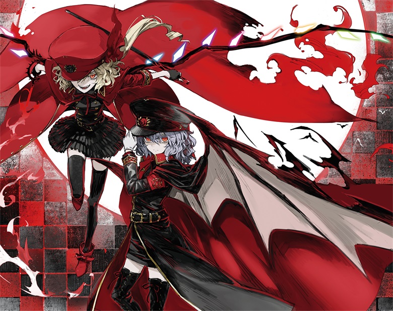 【画师推荐】日本画师南方純的作品欣赏