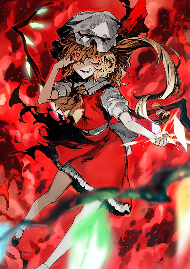 【画师推荐】日本画师南方純的作品欣赏