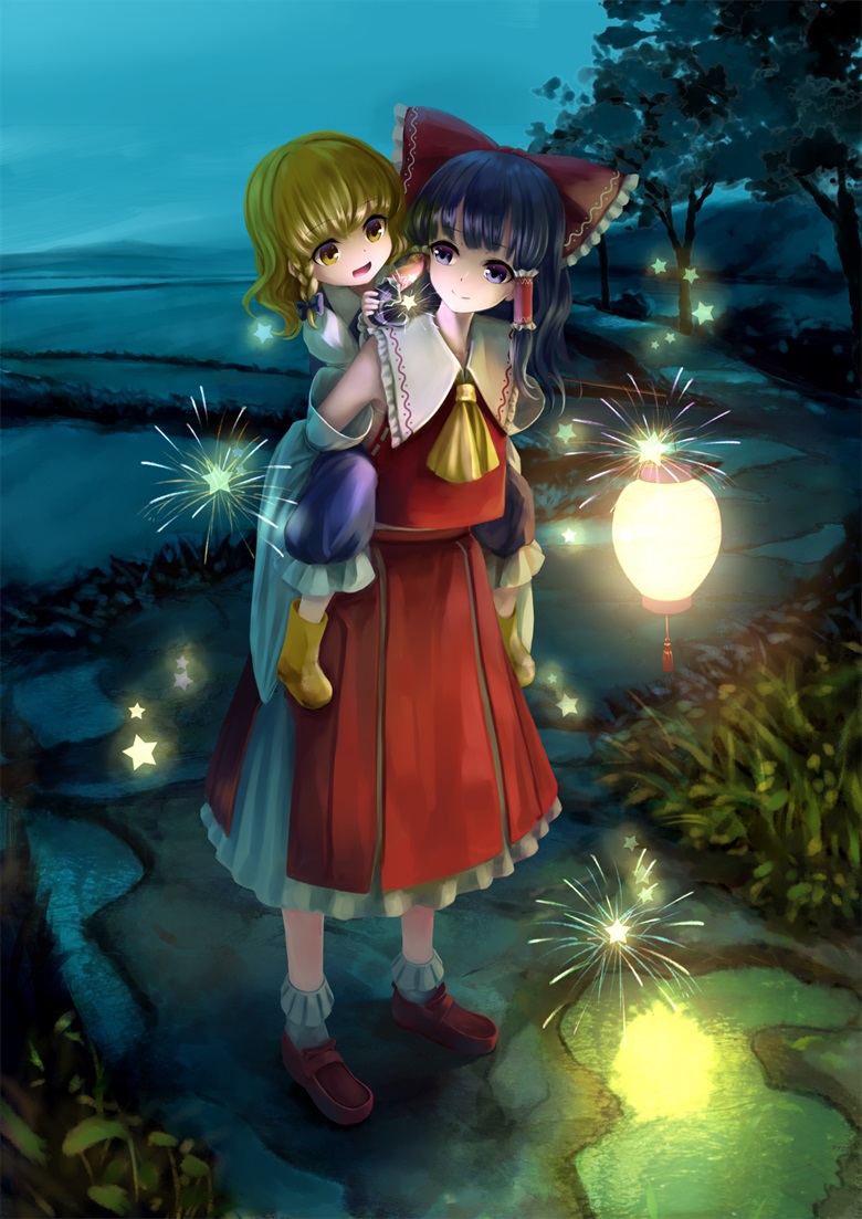 【画师推荐】日本画师徒歩的作品欣赏