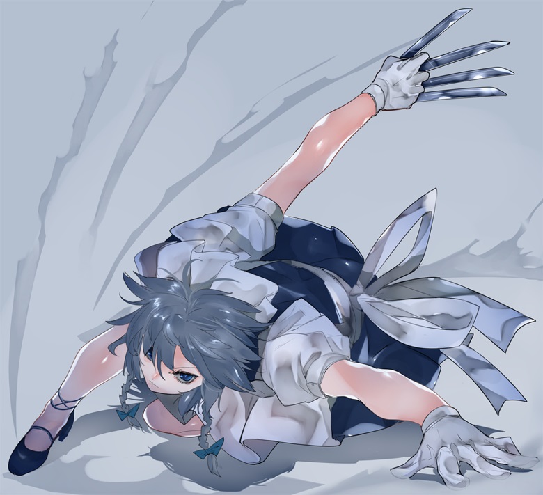 【画师推荐】日本画师いくらうに的作品分享