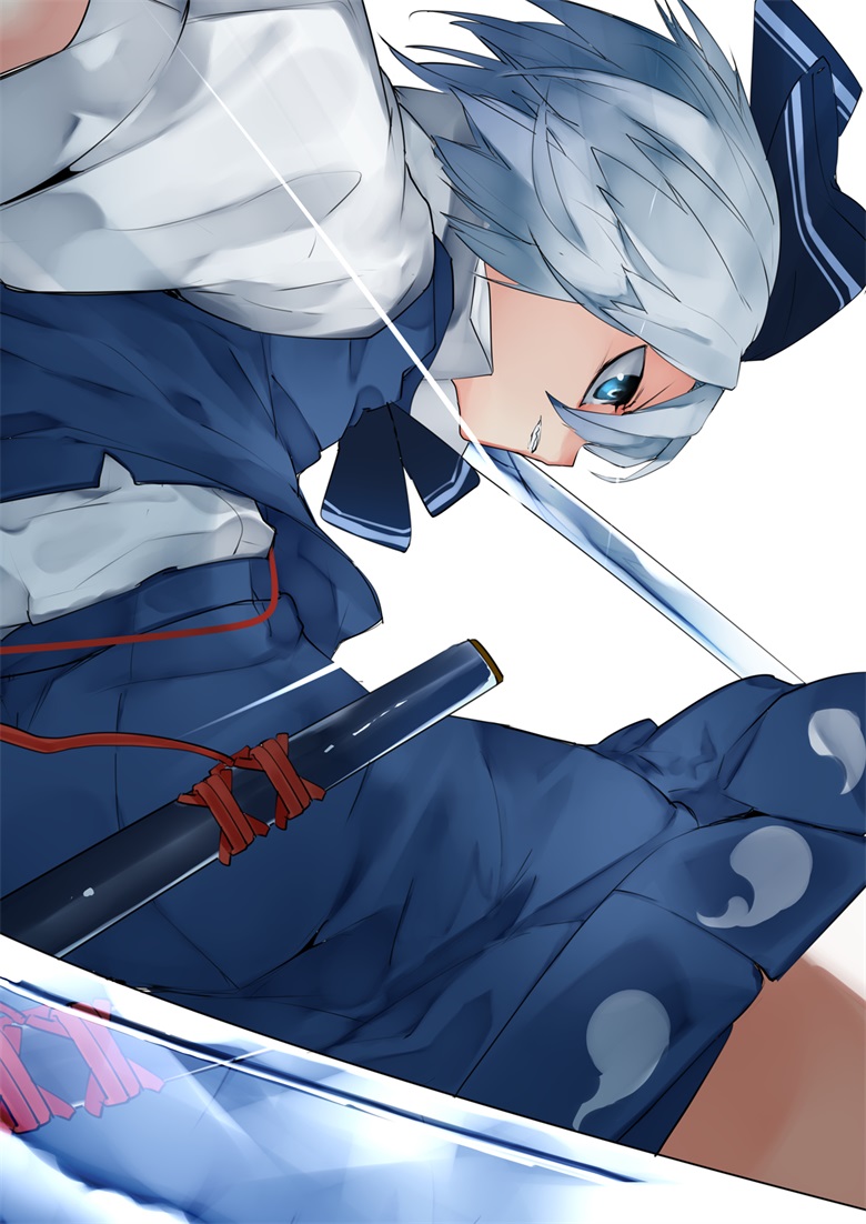 【画师推荐】日本画师いくらうに的作品分享