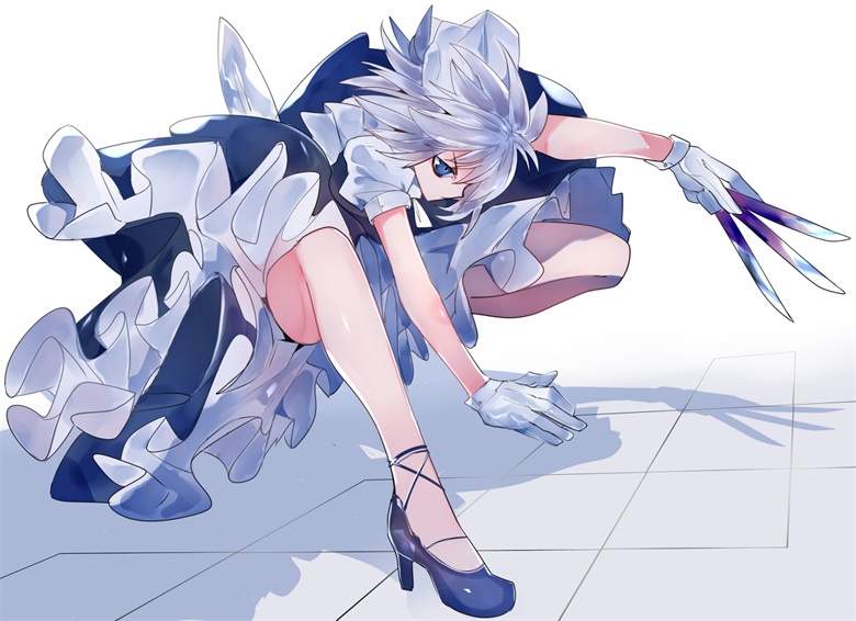 【画师推荐】日本画师いくらうに的作品分享