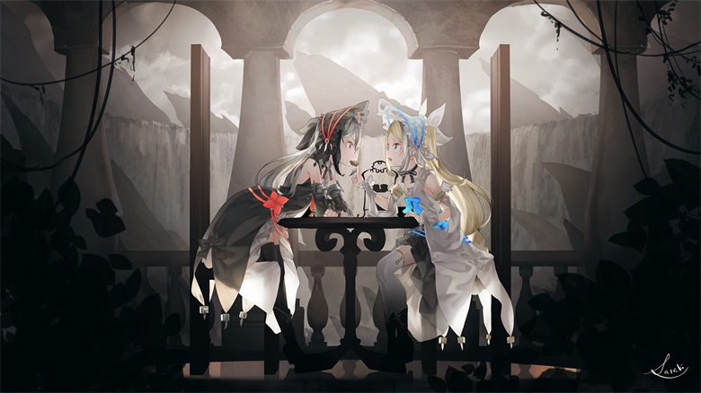 【画师推荐】日本画师saraki的作品分享