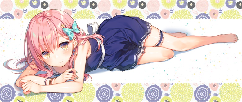 【画师推荐】 日本画师遠坂あさぎ的作品分享