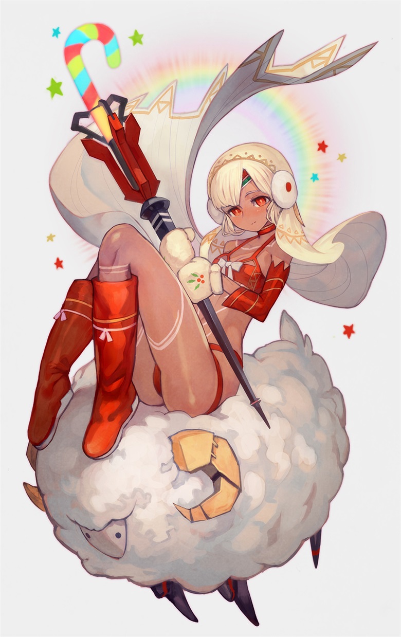 【画师推荐】日本埼玉縣画师lack的作品分享