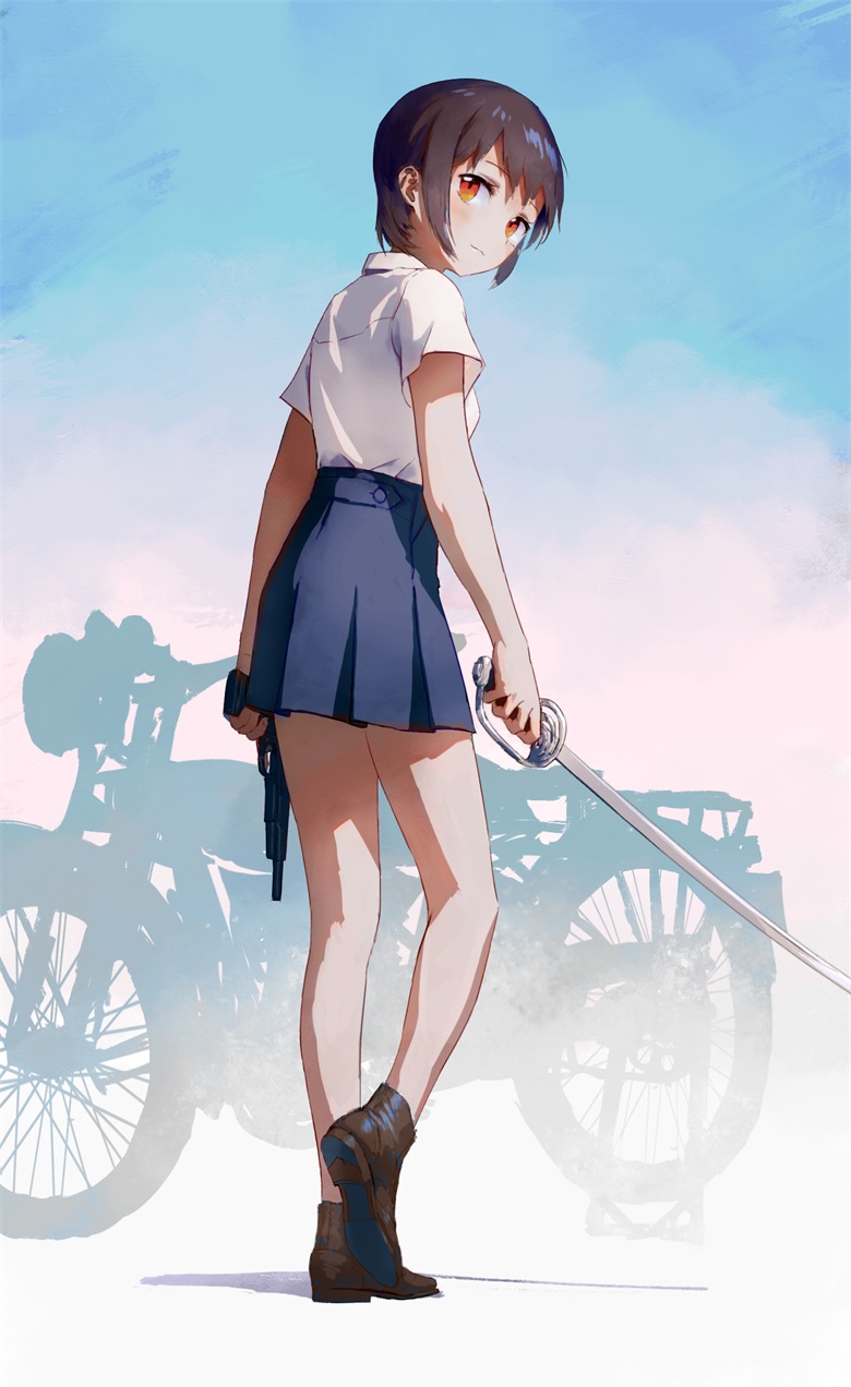 【画师推荐】日本画师treeware的作品分享