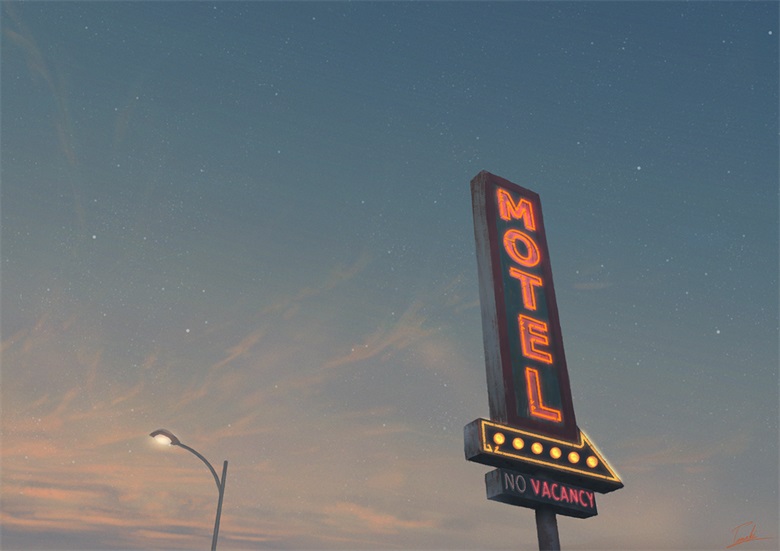 【画师推荐】日本画师Tamaki的作品欣赏