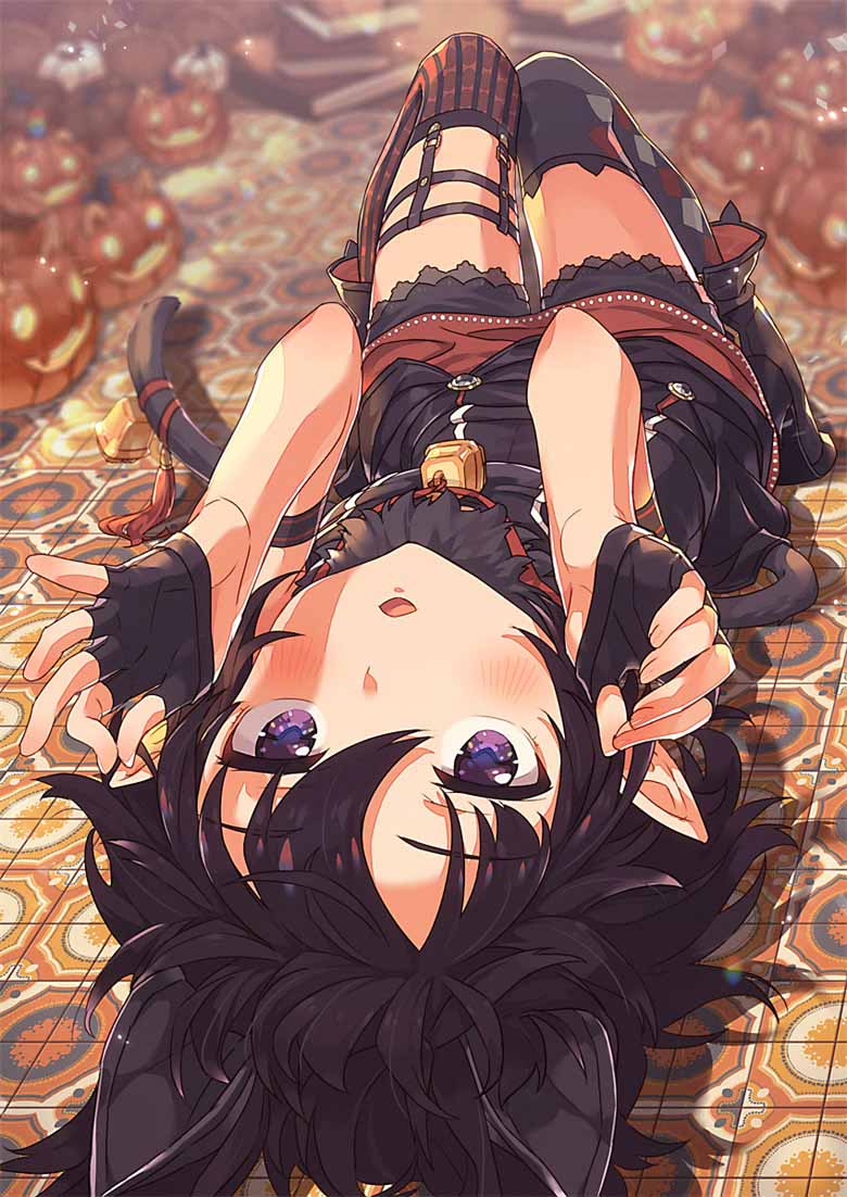 【画师推荐】日本画师鳴海アラタ的作品欣赏