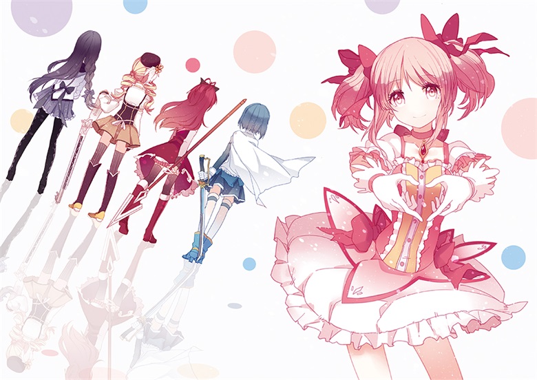 【画师推荐】中国画师桐子的作品欣赏