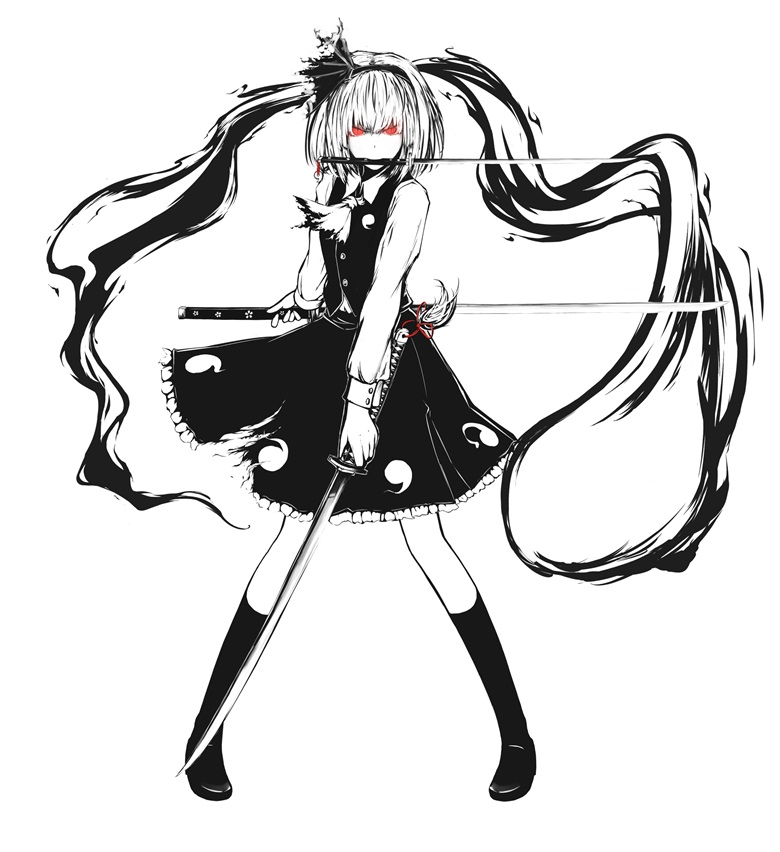 【画师推荐】中国画师Cloudy.R的作品欣赏