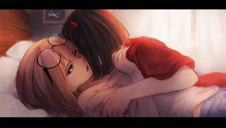 【画师推荐】中国画师-梦夏shimmer-的作品分享