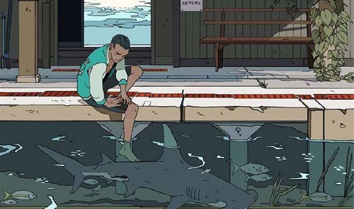 【画师推荐】美国的人物插画设计师Cassandra Jean的作品分享