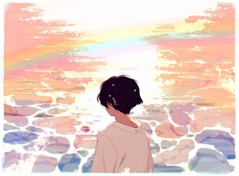 【画师推荐】小清新漫画师jauni的作品分享