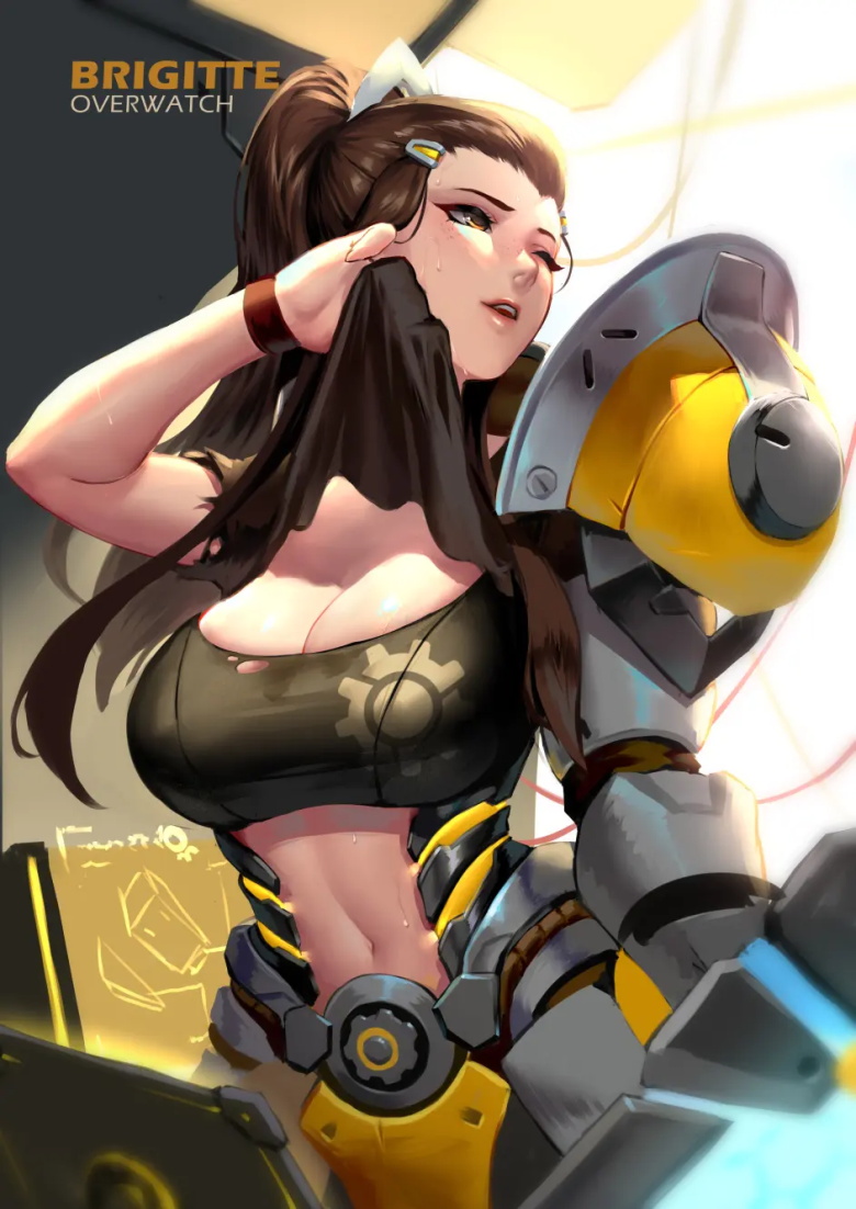 【画师推荐】中国画师Cian yo的作品分享