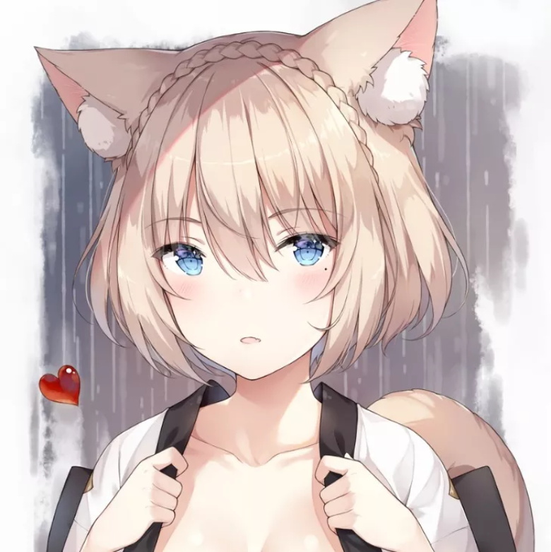 【推荐画师】中国画师阑之信的作品分享