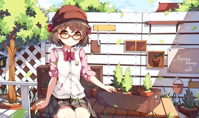【画师推荐】中国画师DanGo的作品欣赏