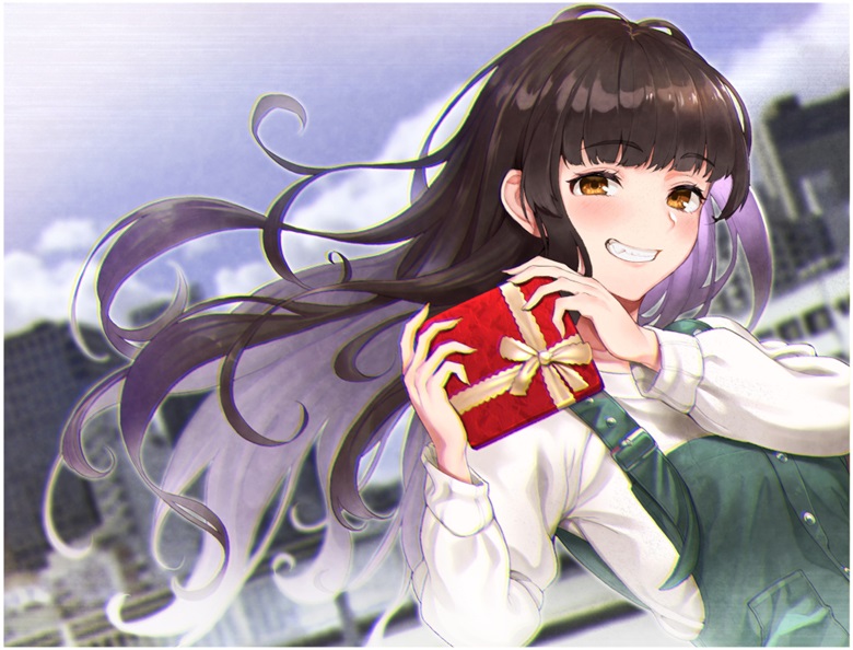 【画师推荐】日本画师華葡(かぶ。)的作品欣赏