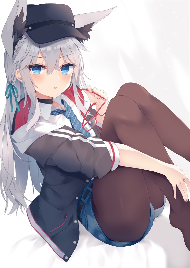 【画师推荐】日本画师鈍色玄的插画作品欣赏