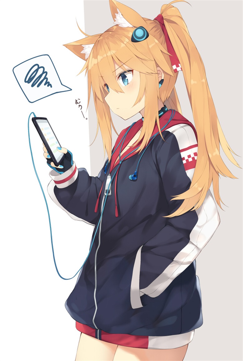 【画师推荐】日本画师鈍色玄的插画作品欣赏