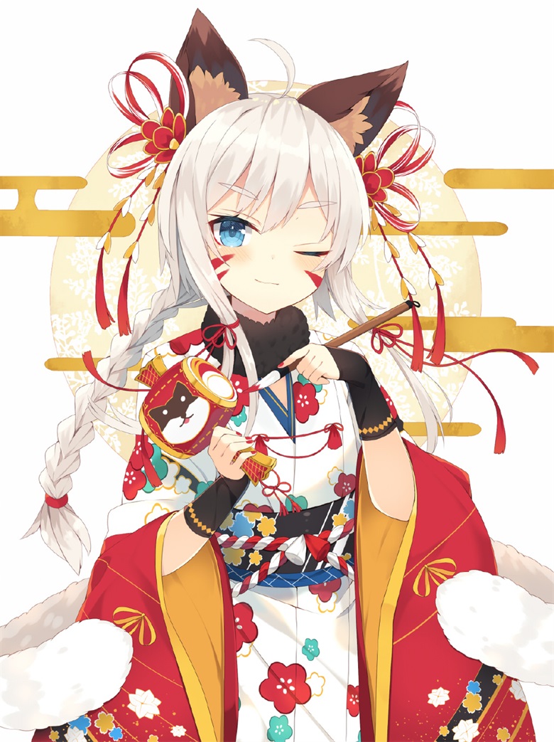 【画师推荐】日本画师鈍色玄的插画作品欣赏