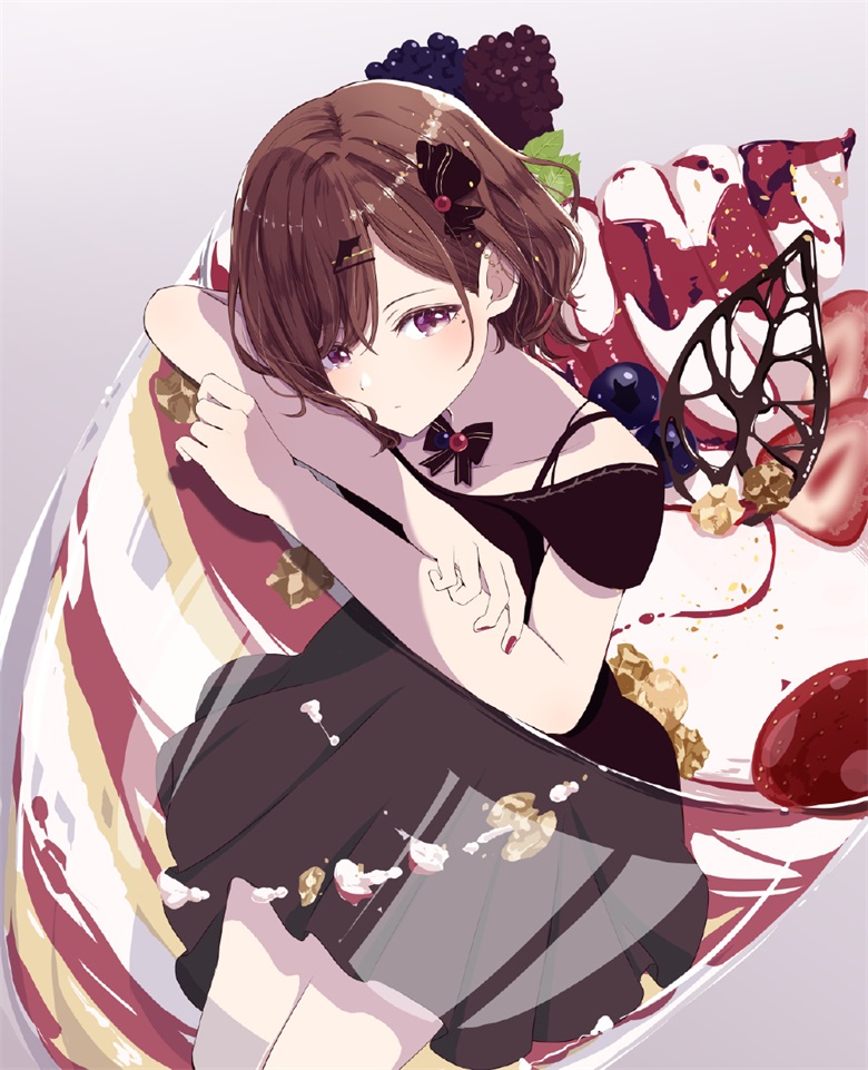 【画师推荐】日本画师シマシ的插画作品分享