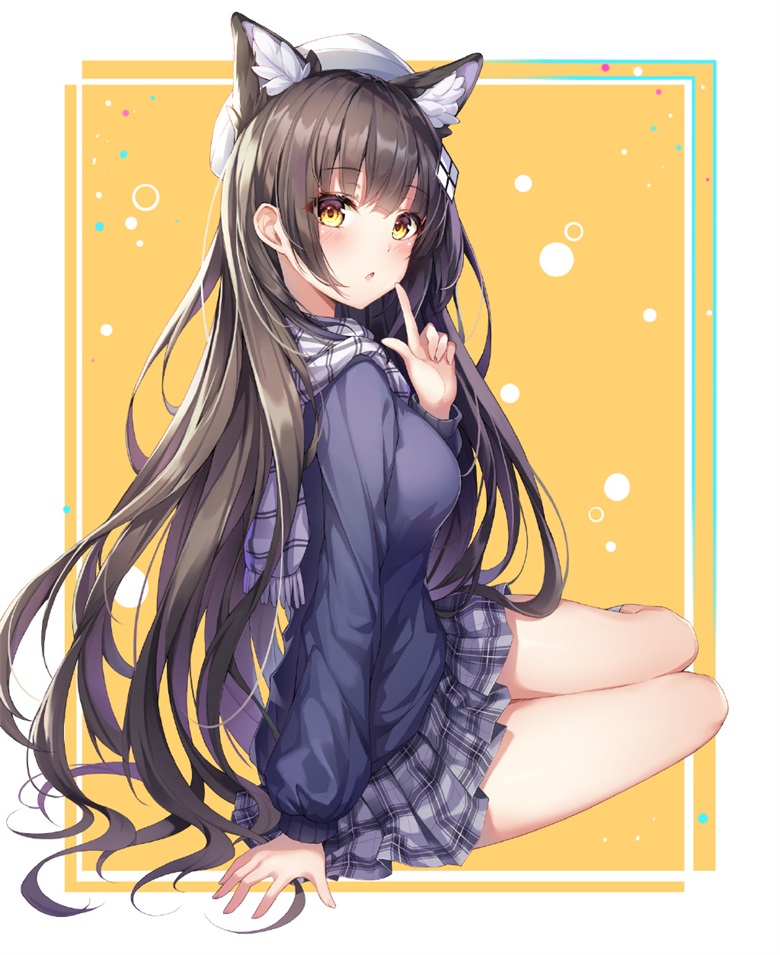 【画师推荐】韩国画师Dangmyo的作品分享