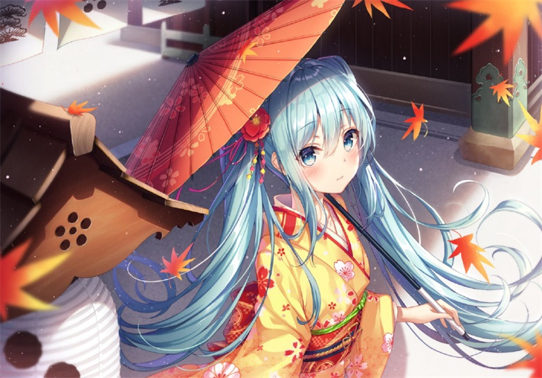 【画师推荐】韩国画师Dangmyo的作品分享