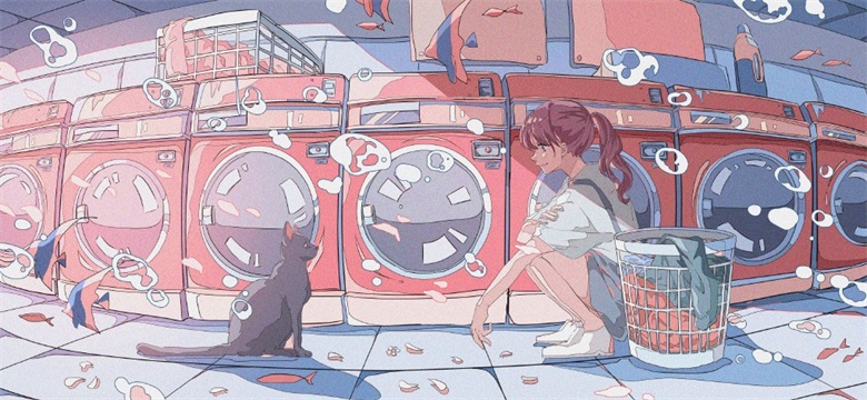 【画师推荐】日本画师いちご飴的作品分享