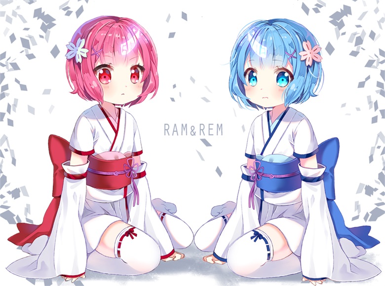 【画师推荐】韩国画师チョチョ的插画作品分享