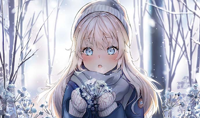 【画师推荐】芬兰画师Sunako的插画作品分享