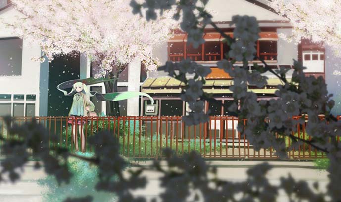 【画师推荐】日本画师CHRIS的插画作品欣赏