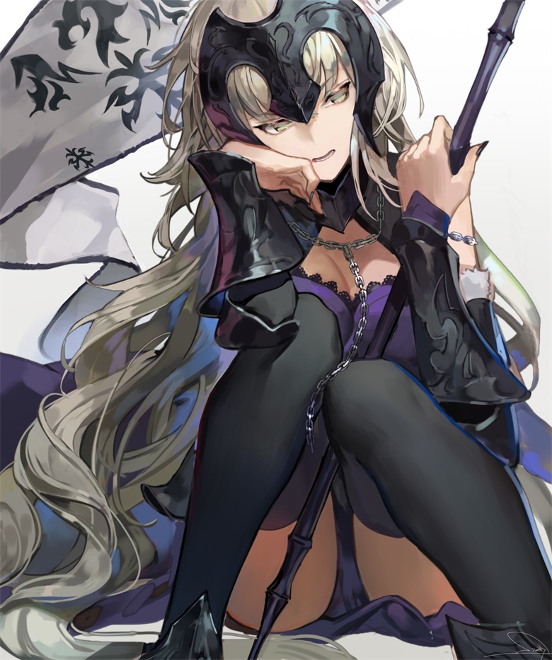 【画师推荐】韩国画师siki的作品分享