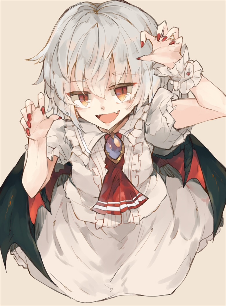 【画师推荐】日本画师罪恋（ざいれん）的作品欣赏