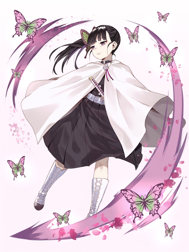 【画师推荐】日本画师雨傘ゆん的作品欣赏