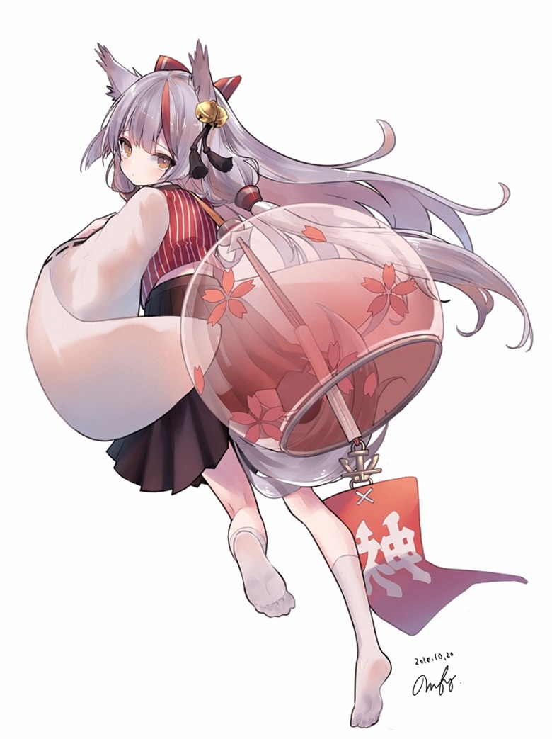 【画师推荐】日本画师ᴍᴀғᴜʏᴜ的作品欣赏