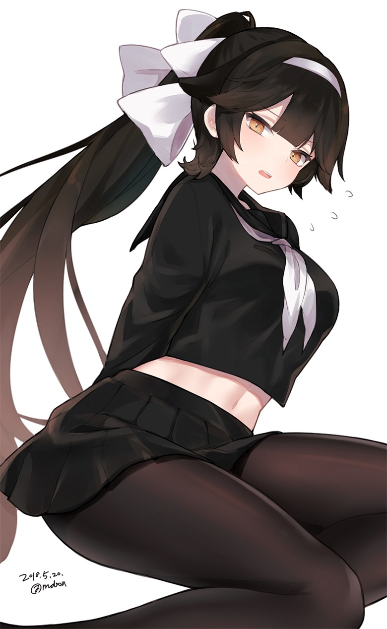 【画师推荐】日本画师ᴍᴀғᴜʏᴜ的作品欣赏
