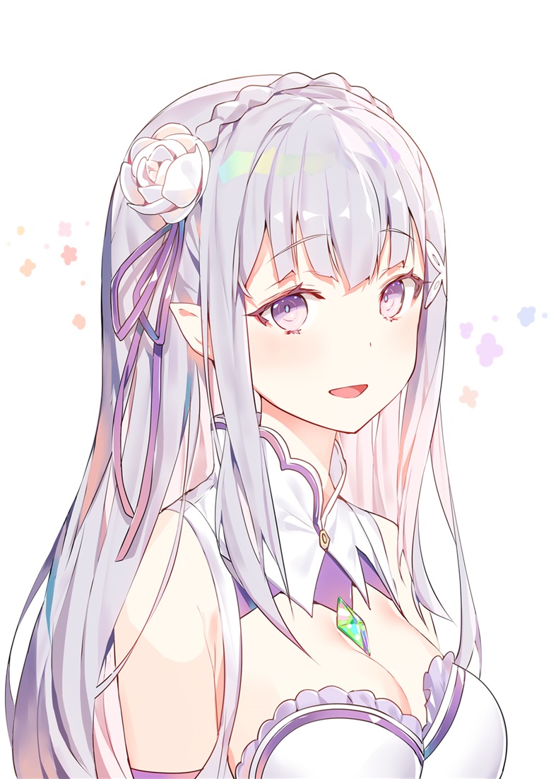 【画师推荐】韩国画师 RONOPU的作品欣赏