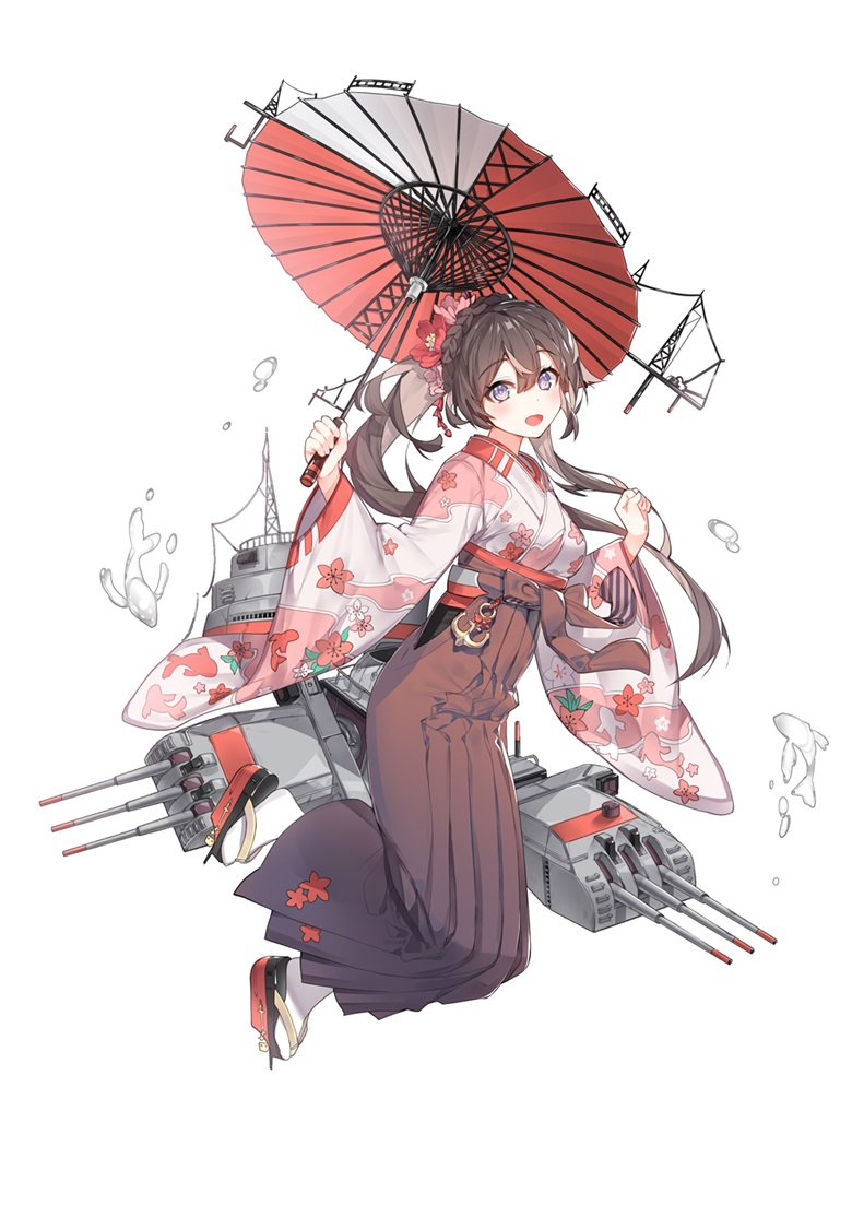 【画师推荐】韩国画师 RONOPU的作品欣赏
