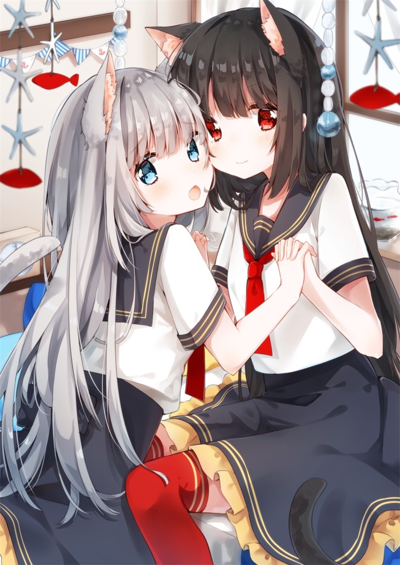 【画师推荐】日本画师ピロリ菌的作品分享