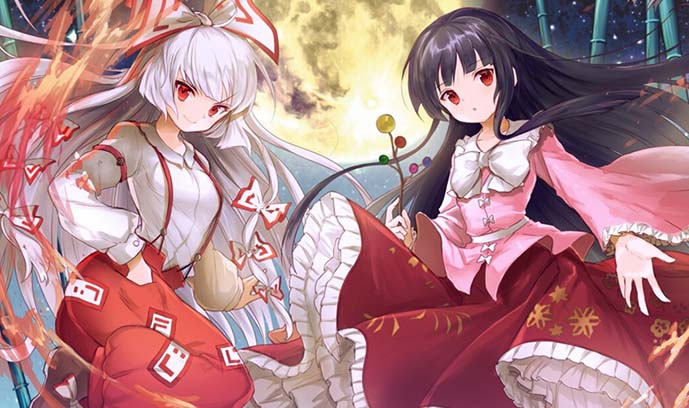 【画师推荐】日本画师葉山的作品欣赏