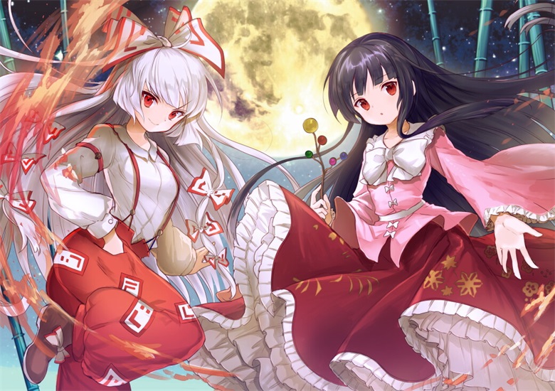 【画师推荐】日本画师葉山的作品欣赏