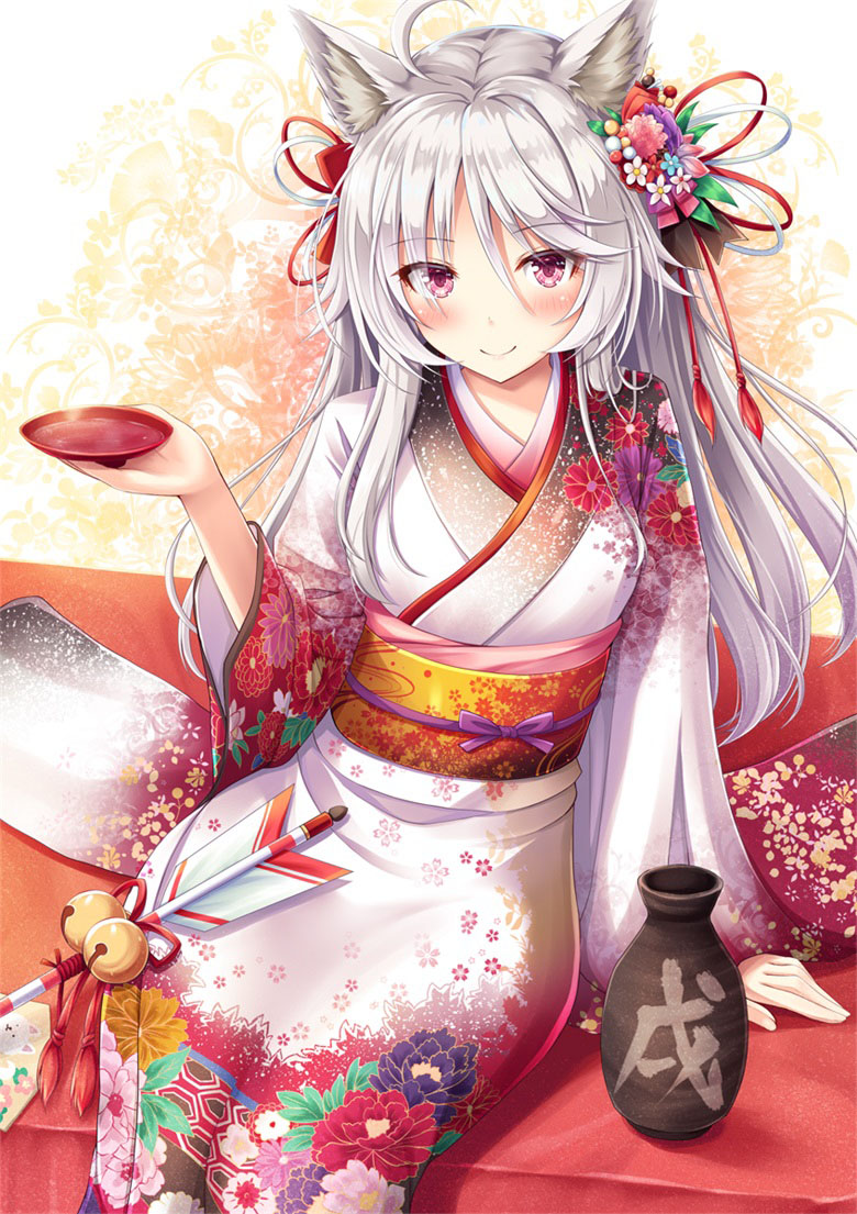 【画师推荐】日本画师朱シオ的作品欣赏