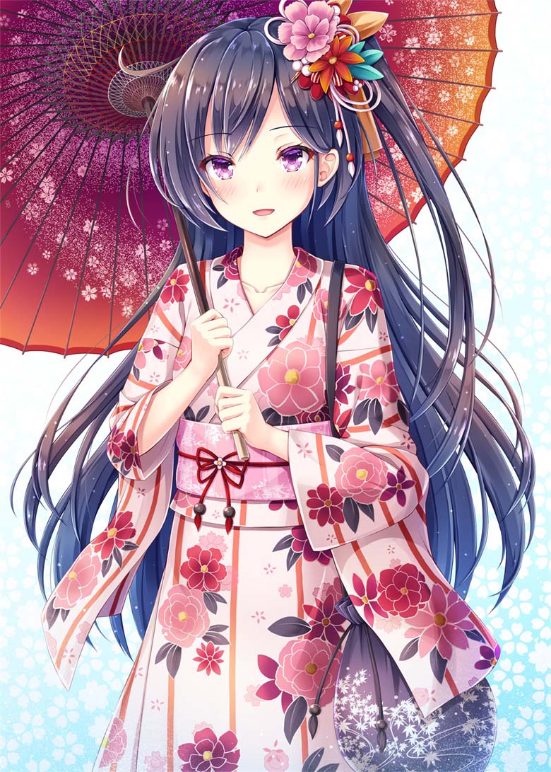 【画师推荐】日本画师朱シオ的作品欣赏