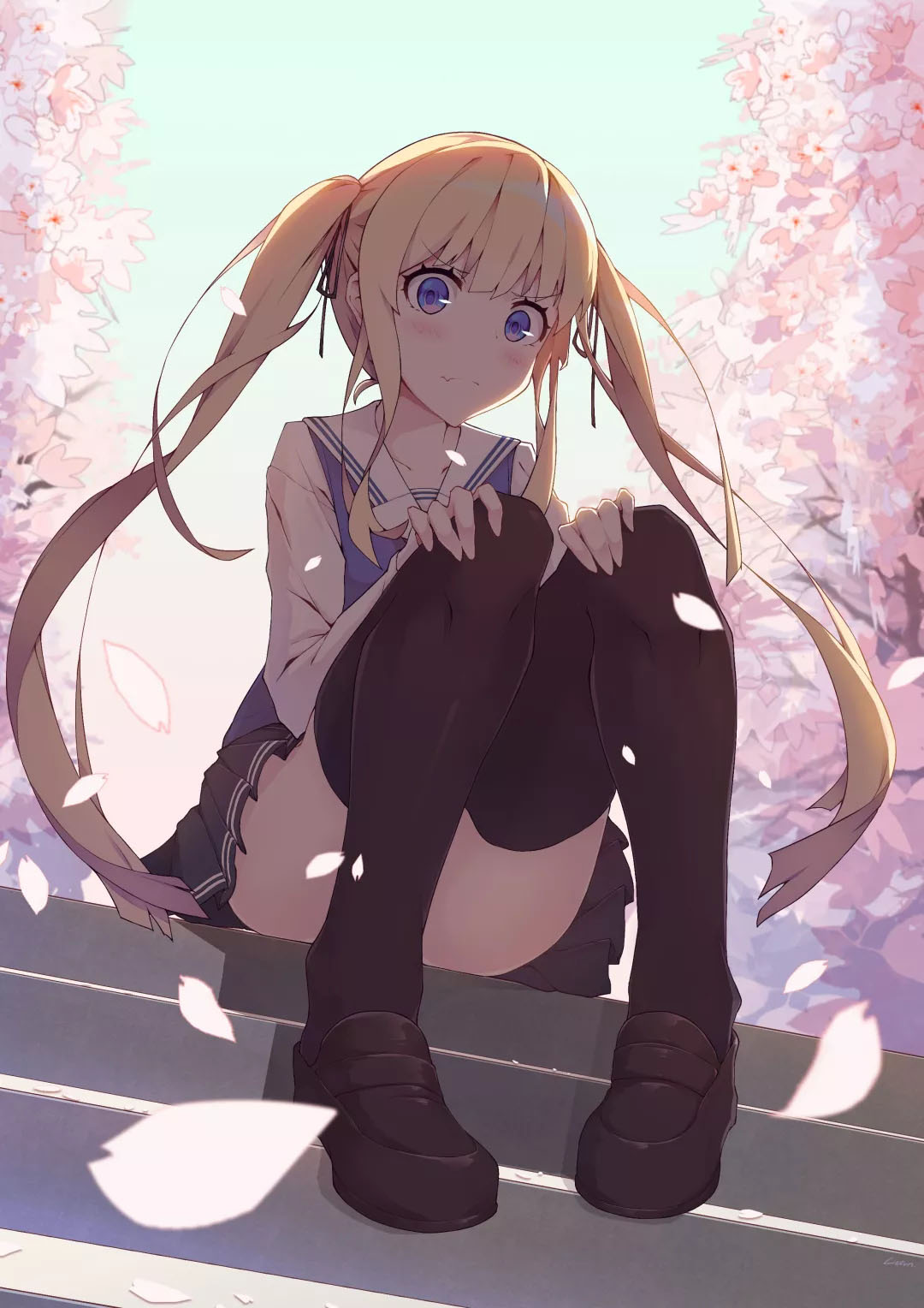 【画师推荐】画师litsvn的作品欣赏