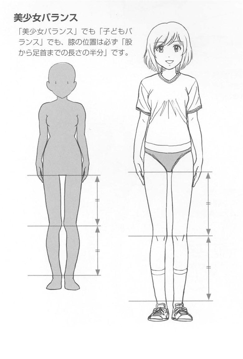 【基础】腿、膝盖和脚踝之间的平衡学习！