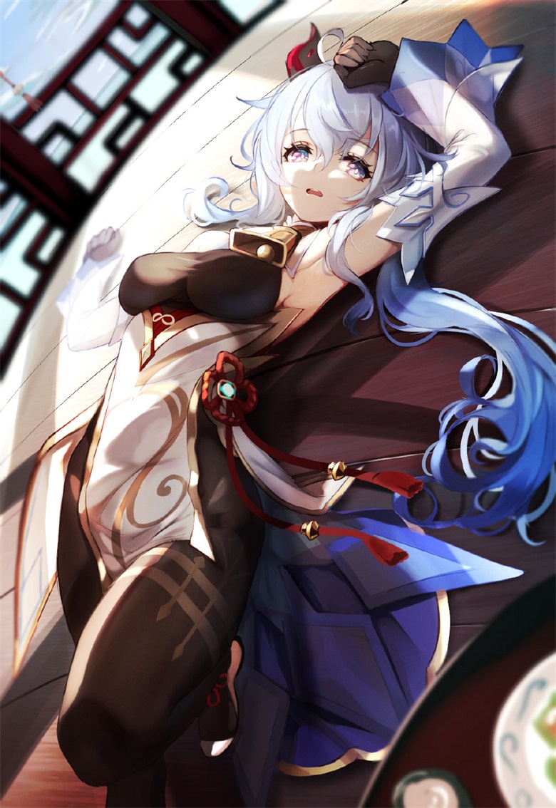 【画师推荐】日本画师Lumo_1121的作品欣赏