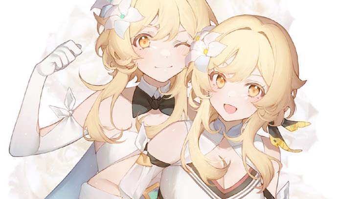 【画师推荐】韩国画师ショットガンマン的作品分享