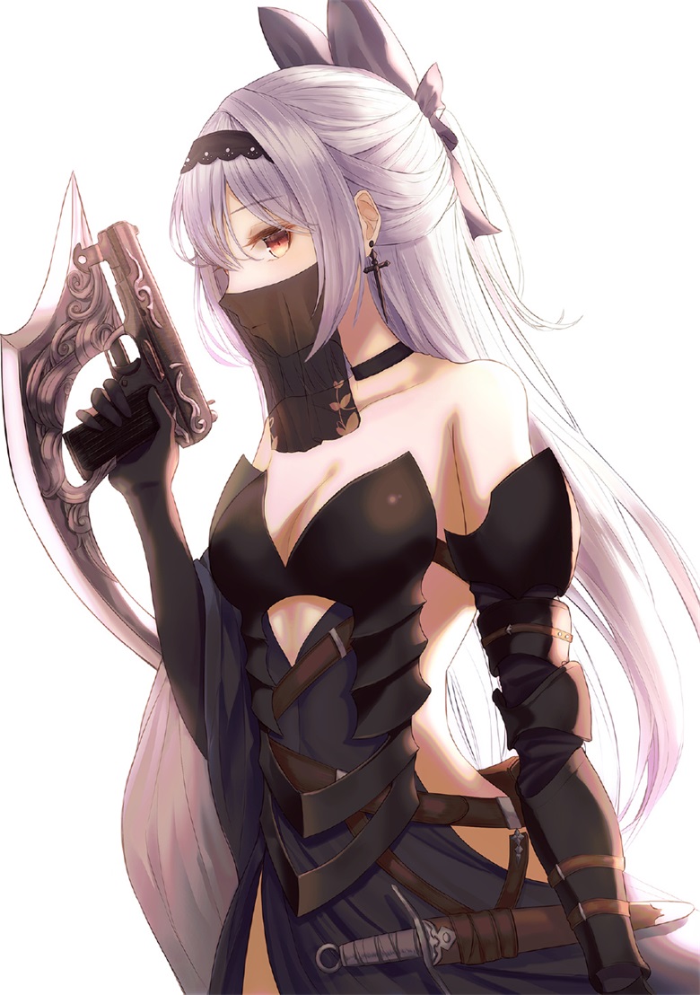 【画师推荐】韩国画师ボスモンキー的作品欣赏